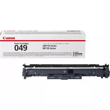 Canon 049 trummelkassett, 12000 lehekülge, must, 1 tk