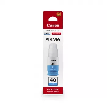 Cartridge Canon INK GI-40 C tsüaan
