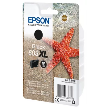 Epson C13T03A14020 tindikassett 1 tk Originaal Suure (XL) mahutavusega Must