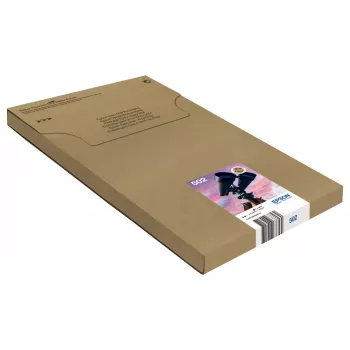 Epson tindikomplekt 4 värvi 502 EasyMail tindikassett 1 tk Standardne saagikus Must, Tsüaan, Magenta, Kollane