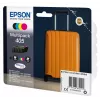 Epson 405 tindikassett 1 tk Originaal standardtootlusega must, tsüaan, magenta, kollane