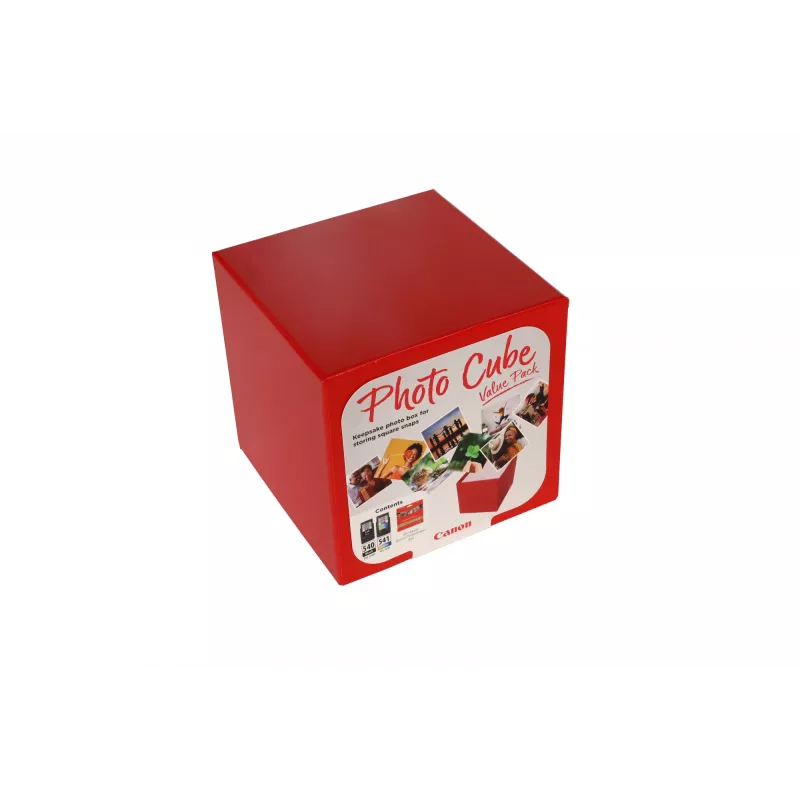 Canon 5225B012 toonerikassett 2 tk originaal Must, Tsüaan, magenta, Kollane