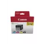 Canon 9290B006 tindikassett 4 tk Originaal Must, Tsüaan, magenta, Kollane