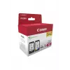 Canon 8286B012 tindikassett, 2 tk, originaal, suur (XL) tootlikkus, must, tsüaan, magenta, kollane