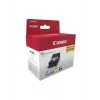 Canon 6509B016 tindikassett 4 tk Originaal Must, Tsüaan, magenta, Kollane