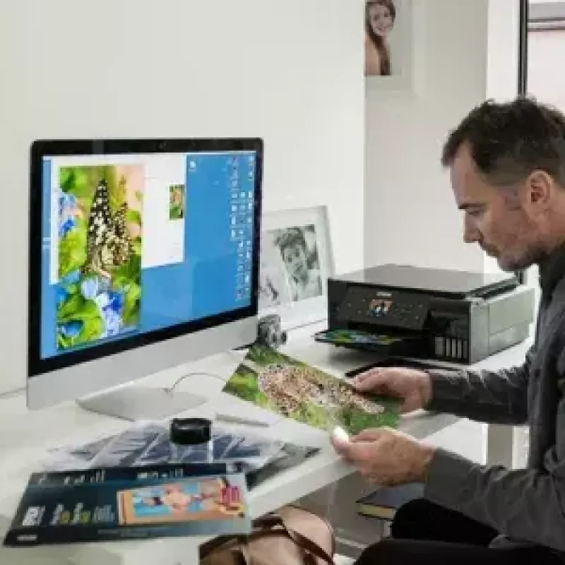 Epson triikimispaberi ülekandepaber - A4 - 10 lehte