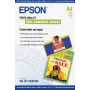 Epson isekleepuv fotopaber - A4 - 10 lehte