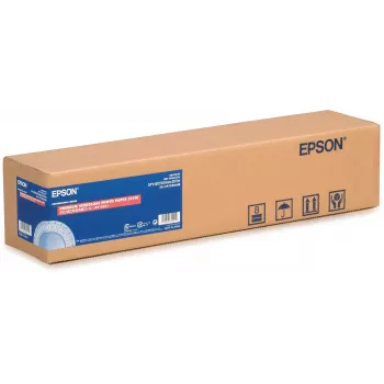Epson Premium Semi-läikiv fotopaberi rull, 24 tolli x 30,5 m, 250 g/m²