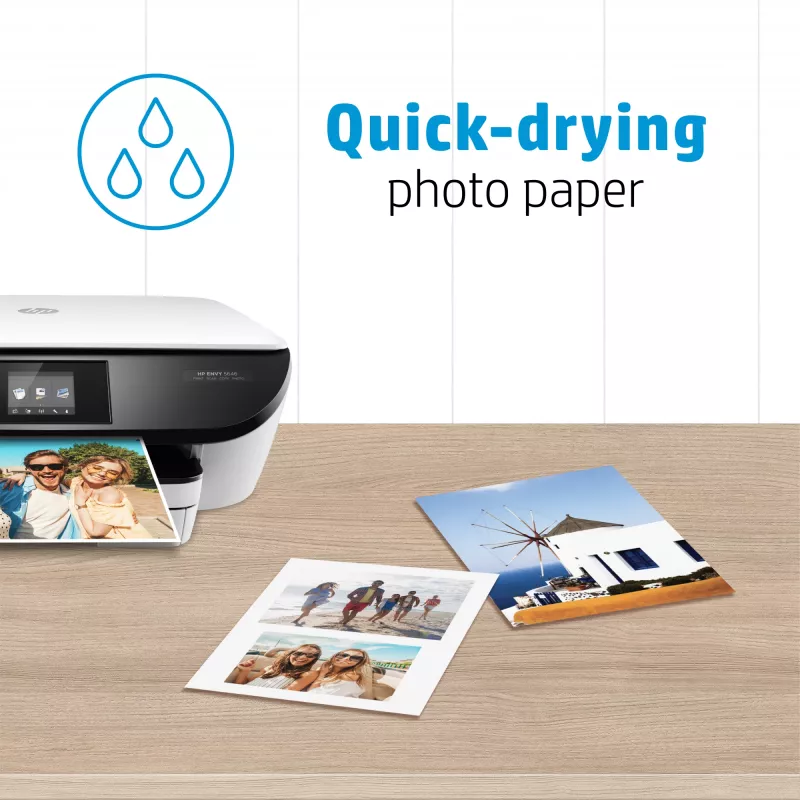 HP Everyday Photo Paper Glossy 200 g/m2 A4 (210 x 297 mm) 100 lehte