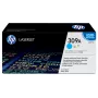 HP 309A tsüaan Originaal LaserJet toonerikassett 1 tk