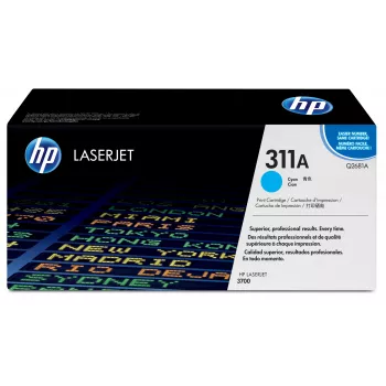 HP 311A tsüaan originaal LaserJet toonerikassett 1 tk
