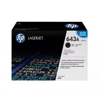 Tonerikassett HP 643A Q5950A 13000 lehekülge Must