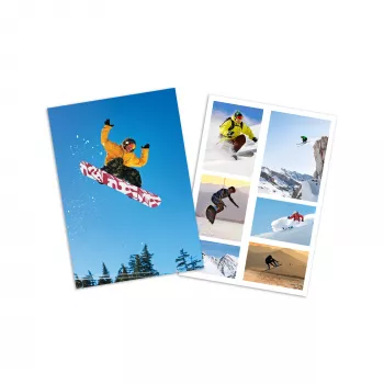 HP Advanced Photo Paper Glossy 250 g/m² A3 (297 x 420 mm) 20 lehte