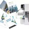 Laserpaber HP Professional Glossy 150 gsm A4 150 lehte