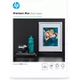 HP Premium Plus läikiv fotopaber – 20 lk / A4 / 210 x 297 mm, läikiv, 300 g/m², laser/tindiprinter, 20 lehte, äri, ettevõtlus, 15 – 35 °C