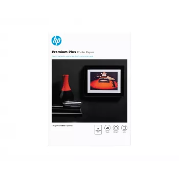 HP Premium Plus Photo Paper Satin 300 g/m2 A4 (210 x 297 mm) 20 sheets