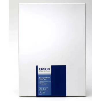 Epson Traditional Photo Paper, DIN A4, 330 g/m², 25 lehte