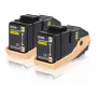 Epson kahepakendiline toonerikassett kollane 7,5k x 2, 7500 lehekülge, kollane, 1 tk