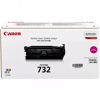 Canon 732M toonerikassett 1 tk Originaal magenta