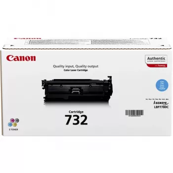 Canon 732C toonerikassett 1 tk Originaal tsüaan