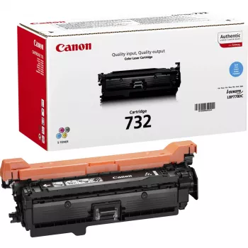Canon 732C toonerikassett 1 tk Originaal tsüaan