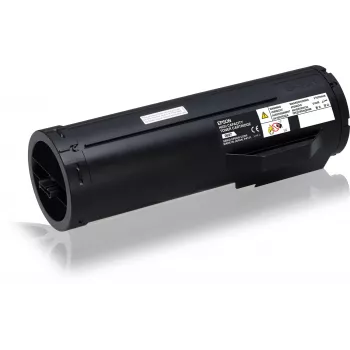 Epson High Capacity toonerkassett Must 23.7k, 23700 lehekülge, Must, 1 tk