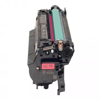 HP 656X kõrge tootlikkusega magenta originaal LaserJet toonerikassett