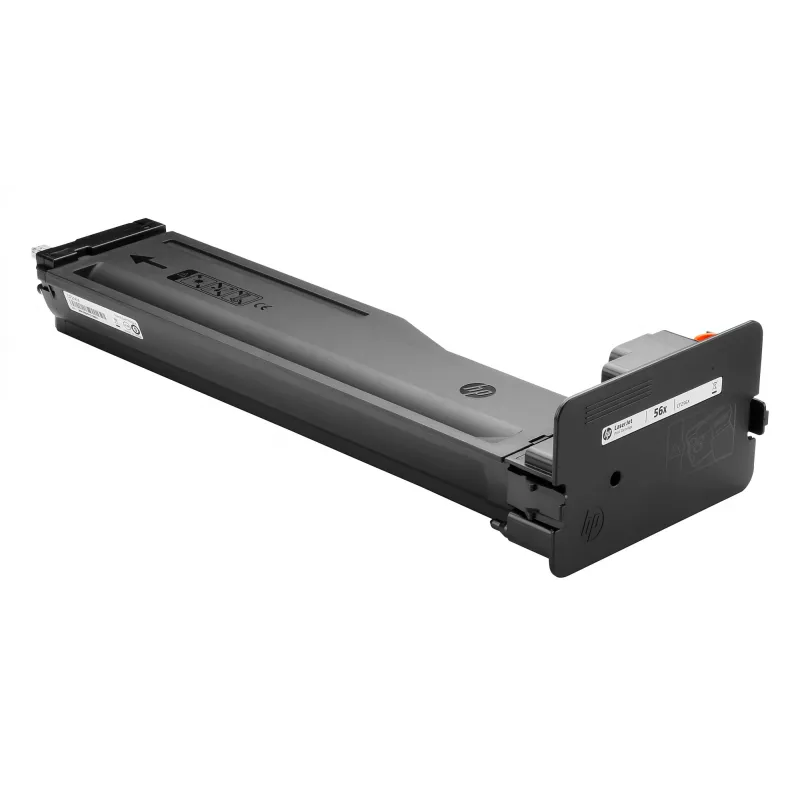 HP 56X suure tootlikkusega must originaal LaserJet toonerikassett