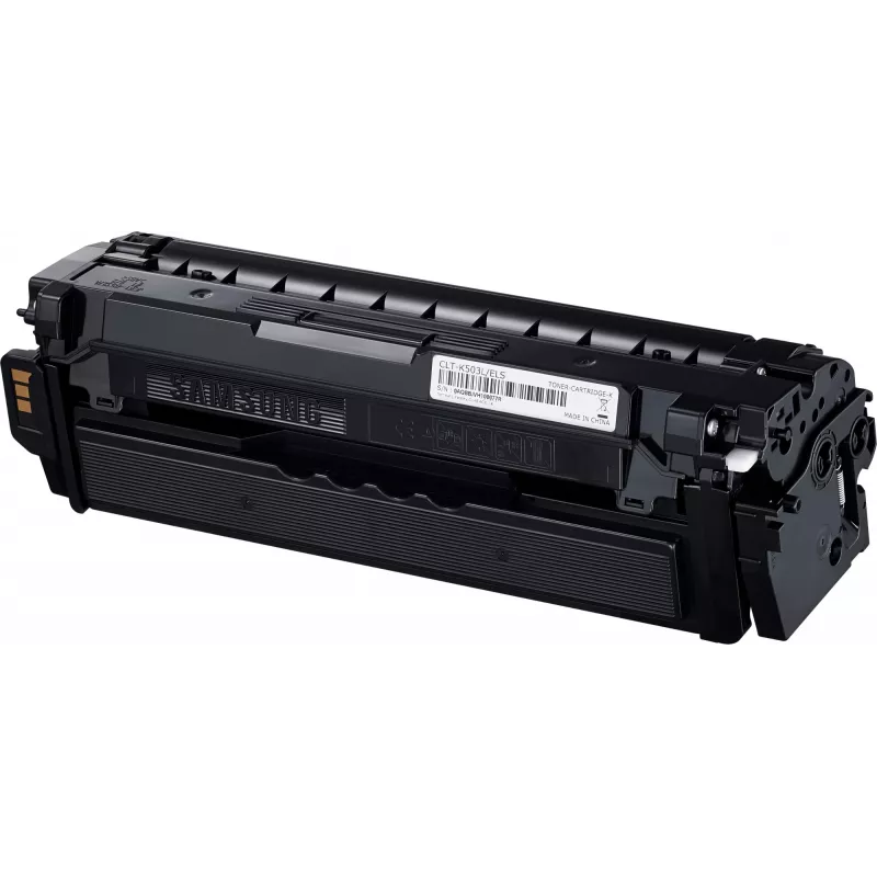Samsung CLT-K503L suure tootlikkusega must originaal toonerikassett, 8000 lehekülge, must, 1 tk