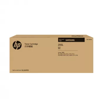 Toner SAMSUNG MLT-D205L/ELS suure tootlusega must 5000 lehekülge