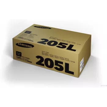 Toner SAMSUNG MLT-D205L/ELS suure tootlusega must 5000 lehekülge
