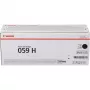 Canon 059H BK toonerikassett 1 tk Originaal Must