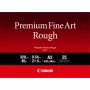 Canon FA-RG1 Premium Fine Art Rough Paper, A2, 25 lehte, 330 g/m², tindiprinter, A2, 25 lehte, 540 µm, Canon ImagePROGRAF PRO-1000