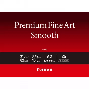Paber Canon FA-SM2 A2 Valge Sile 310 g/m² tindiprinterile