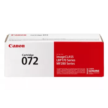 Toner Canon Cartridge 072 5647C002 2500 lehekülge Must