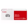 Toner Canon Cartridge 072 5647C002 2500 lehekülge Must