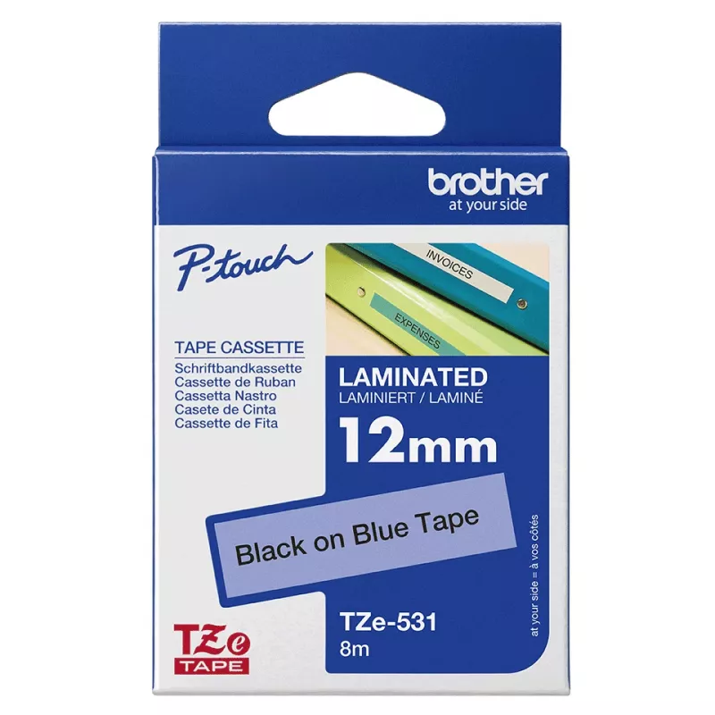 Brother TZE-531 sildistuslint TZ
