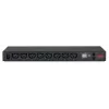 APC AP7820B toitejaotusseade (PDU) 8 vahelduvvoolu pistikupesa 0U/1U must