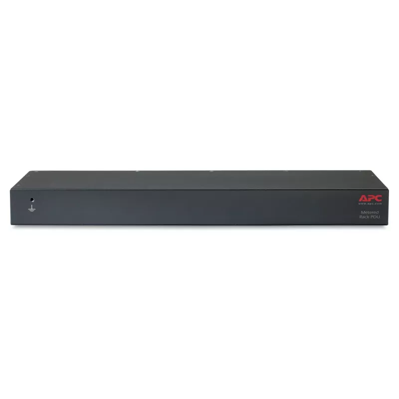 APC AP7820B toitejaotusseade (PDU) 8 vahelduvvoolu pistikupesa 0U/1U must