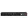 APC AP7821B toitejaotusseade (PDU) 8 vahelduvvoolu pistikupesa 0U/1U must