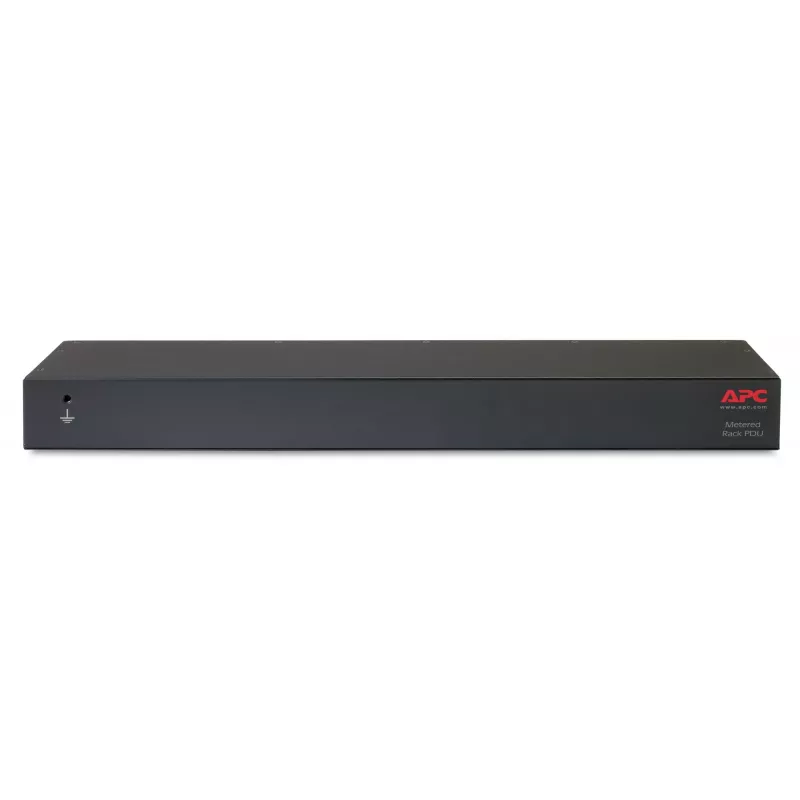 APC AP7821B toitejaotusseade (PDU) 8 vahelduvvoolu pistikupesa 0U/1U must