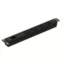 APC Easy Rack PDU, Basic, 1U, 1 Phase, 3.7kW, 230V, 16A, 8 x C13 outlets, IEC60320 C20 inlet