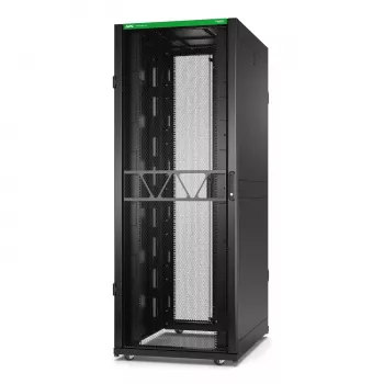 APC Netshelter SX Gen2 AR3150B2 - 42U, 1991h x 750w x 1070d mm, külgpaneelidega, must