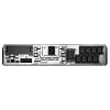 APC Smart-UPS X SMX2200RMHV2U - 2200VA, 8x C13 + 1x C19 pistikupesa, USB, pikendatav tööaeg