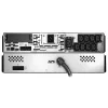 APC Smart-UPS X SMX2200RMHV2U - 2200VA, 8x C13 + 1x C19 pistikupesa, USB, pikendatav tööaeg