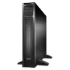 APC Smart-UPS X SMX2200RMHV2U - 2200VA, 8x C13 + 1x C19 pistikupesa, USB, pikendatav tööaeg