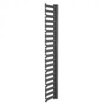 APC NetShelter kaablihaldus, vertikaalne kaablihaldur, NetShelter SX võrgukorpusele, komplekt 4 tk, 25 x 1778 x 163 mm
