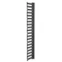 APC NetShelter kaablihaldus, vertikaalne kaablihaldur, NetShelter SX võrgukorpusele, komplekt 4 tk, 25 x 1778 x 163 mm