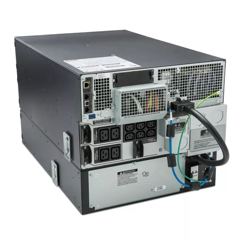 APC Smart-UPS SRT 192V 8 ja 10kVA RM akupakett