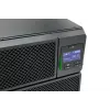 APC Smart-UPS On-Line SRT8KRMXLI - 8kW/VA, 6x C13 + 4x C19 + juhtmega 1-faasiline väljund, riiulisse paigaldatav, sisseehitatud NMC